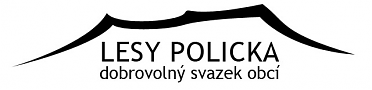 mulčovač v lese